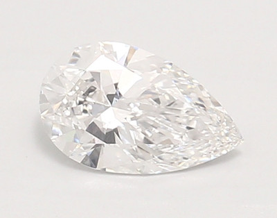 0.91-Carat Pear Lab Grown Diamond