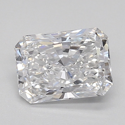 0.92-Carat Radiant Lab Grown Diamond