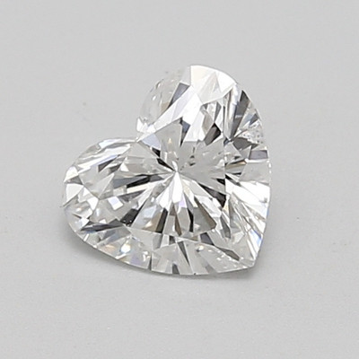 0.91-Carat Heart Lab Grown Diamond