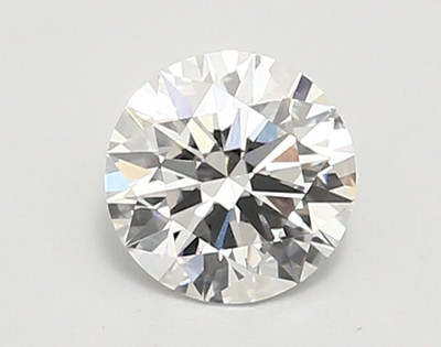 0.92-Carat Round Lab Grown Diamond