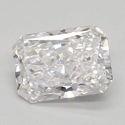 0.92-Carat Radiant Lab Grown Diamond