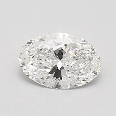 0.91-Carat Oval Lab Grown Diamond