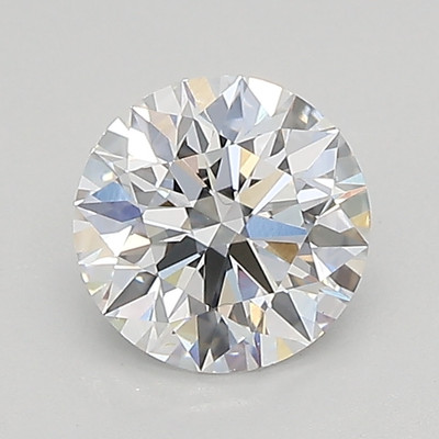 0.92-Carat Round Lab Grown Diamond