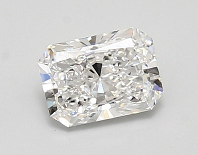 0.92-Carat Radiant Lab Grown Diamond