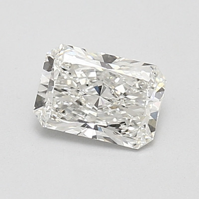 0.91-Carat Radiant Lab Grown Diamond