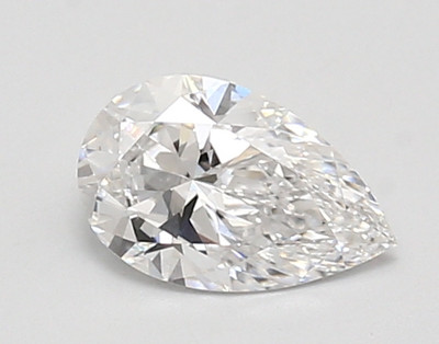 0.92-Carat Pear Lab Grown Diamond