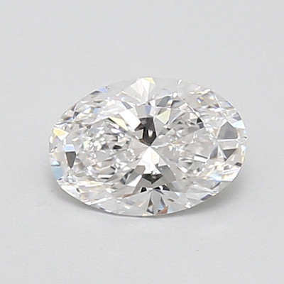 0.91-Carat Oval Lab Grown Diamond