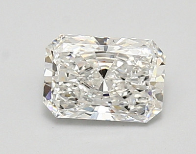 0.92-Carat Radiant Lab Grown Diamond