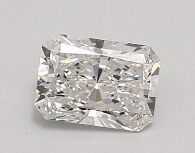 0.92-Carat Radiant Lab Grown Diamond