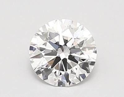 0.92-Carat Round Lab Grown Diamond