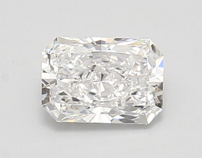 0.92-Carat Radiant Lab Grown Diamond