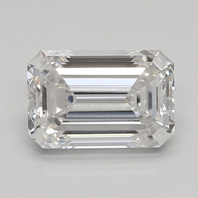 0.92-Carat Emerald Lab Grown Diamond