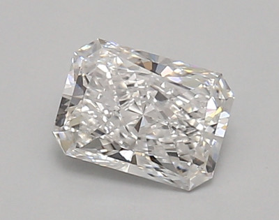 0.91-Carat Radiant Lab Grown Diamond