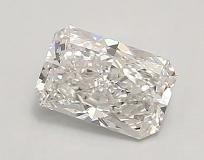 0.92-Carat Radiant Lab Grown Diamond