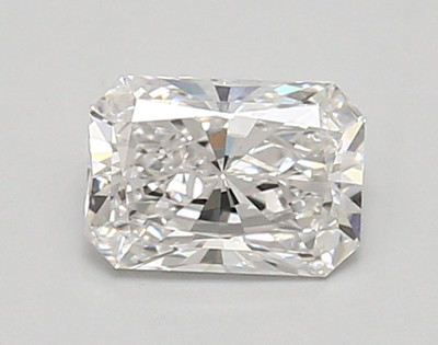 0.91-Carat Radiant Lab Grown Diamond