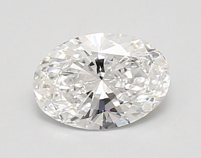 0.92-Carat Oval Lab Grown Diamond