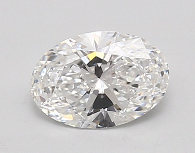 0.91-Carat Oval Lab Grown Diamond