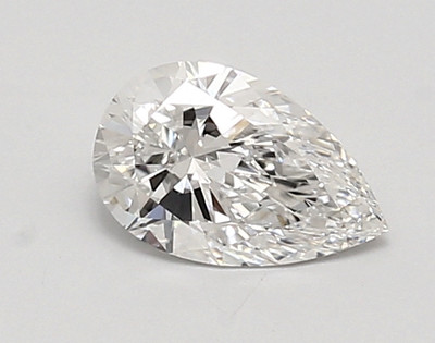 0.92-Carat Pear Lab Grown Diamond