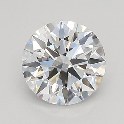 0.93-Carat Round Lab Grown Diamond