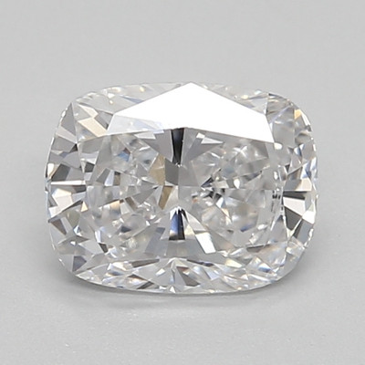 0.92-Carat Cushion Lab Grown Diamond