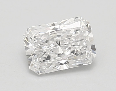 0.92-Carat Radiant Lab Grown Diamond