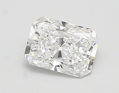 0.93-Carat Radiant Lab Grown Diamond