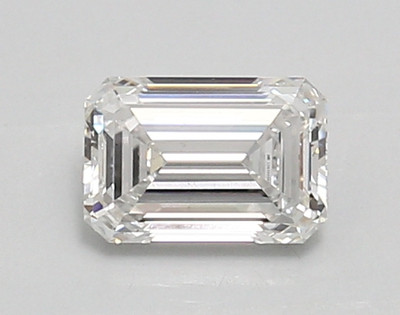 0.92-Carat Emerald Lab Grown Diamond