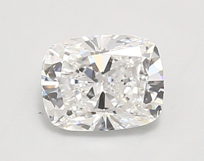 0.92-Carat Cushion Lab Grown Diamond