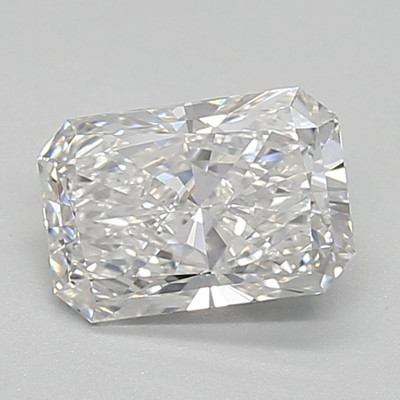 0.91-Carat Radiant Lab Grown Diamond