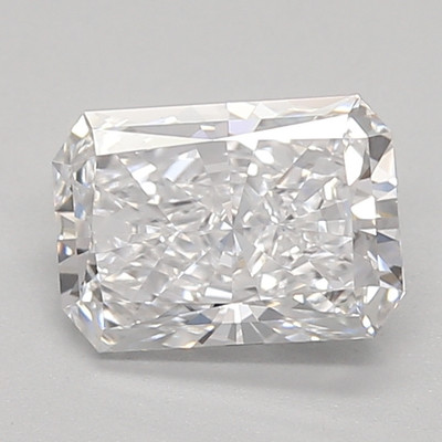 0.92-Carat Radiant Lab Grown Diamond