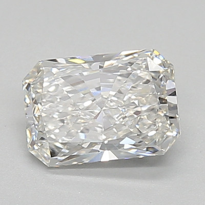 0.91-Carat Radiant Lab Grown Diamond