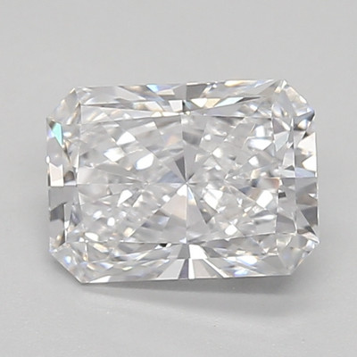 0.92-Carat Radiant Lab Grown Diamond