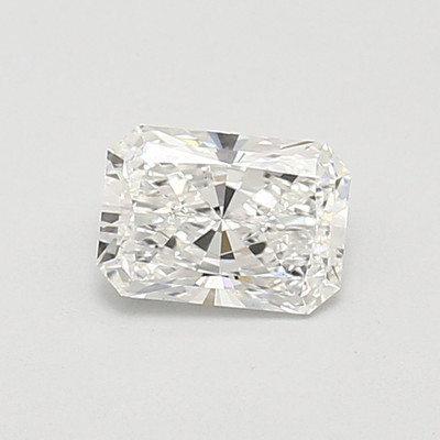 0.91-Carat Radiant Lab Grown Diamond