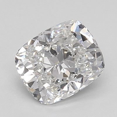 0.92-Carat Cushion Lab Grown Diamond