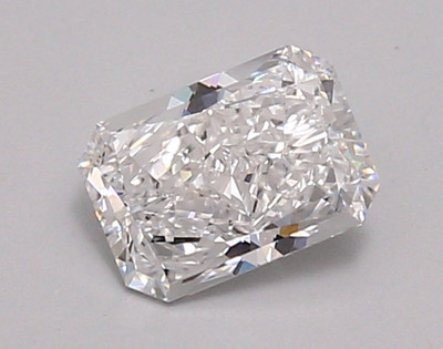 0.93-Carat Radiant Lab Grown Diamond