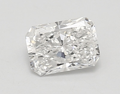 0.92-Carat Radiant Lab Grown Diamond