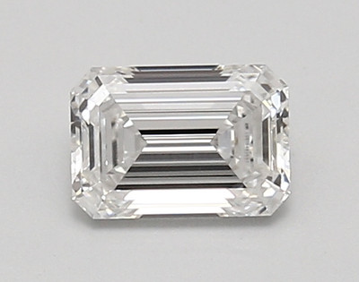 0.92-Carat Emerald Lab Grown Diamond