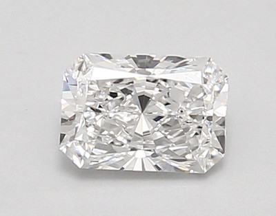 0.92-Carat Radiant Lab Grown Diamond