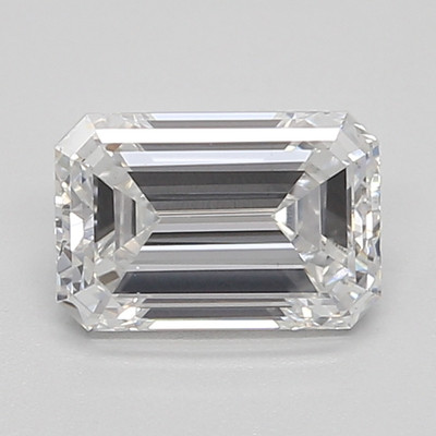 0.93-Carat Emerald Lab Grown Diamond