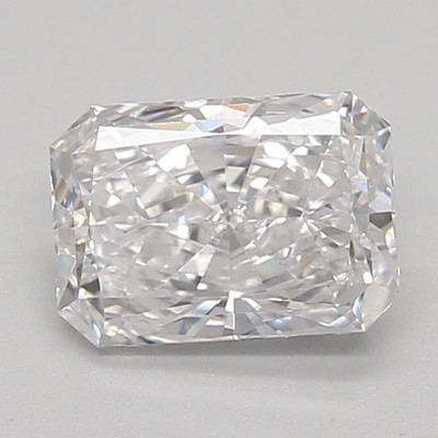 0.93-Carat Radiant Lab Grown Diamond