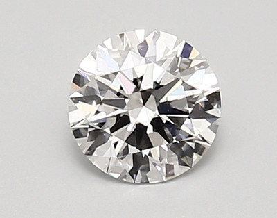 0.92-Carat Round Lab Grown Diamond