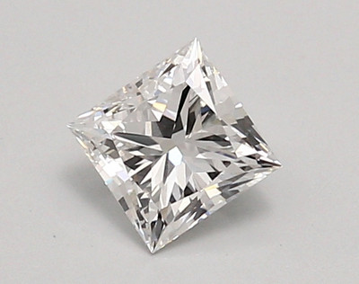 0.93-Carat Princess Lab Grown Diamond