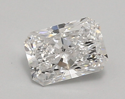 0.93-Carat Radiant Lab Grown Diamond