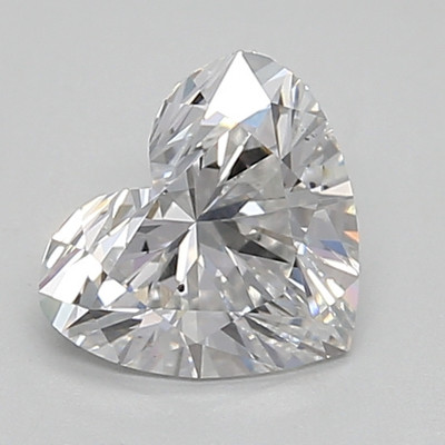 0.92-Carat Heart Lab Grown Diamond