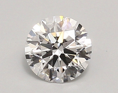 0.93-Carat Round Lab Grown Diamond