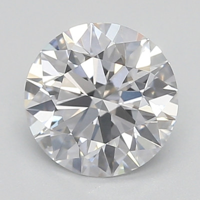 0.93-Carat Round Lab Grown Diamond
