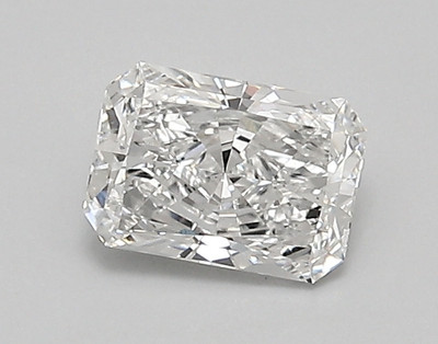 0.93-Carat Radiant Lab Grown Diamond