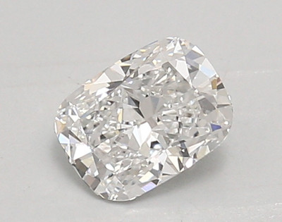 0.92-Carat Cushion Lab Grown Diamond