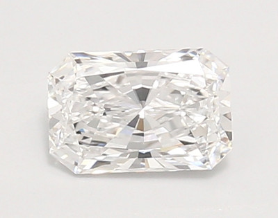0.92-Carat Radiant Lab Grown Diamond