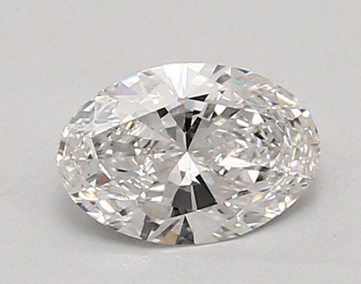 0.92-Carat Oval Lab Grown Diamond